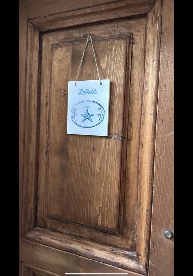 Apartmán Lepetit Porto Santo Stefano  Exteriér fotografie